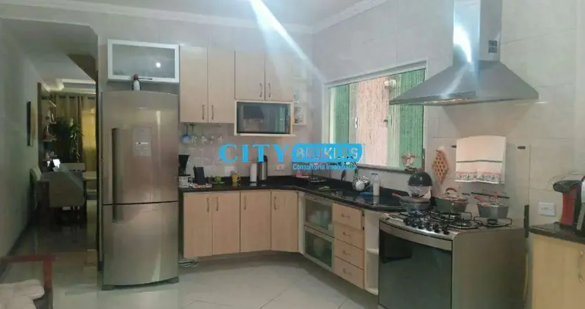 Casa com 3 quartos à venda na Rua Pastor João Nunes, Parque Continental II, Guarulhos