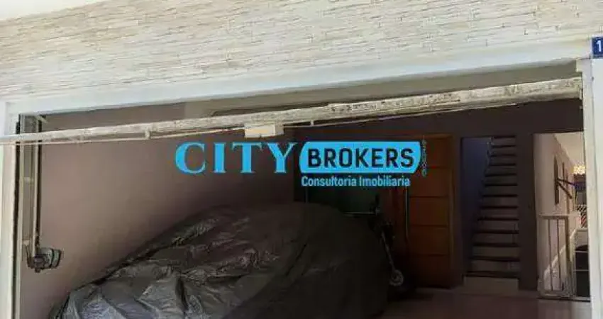 Casa com 2 quartos à venda na Rua Nain Hassan Rachid, Parque Continental, Guarulhos