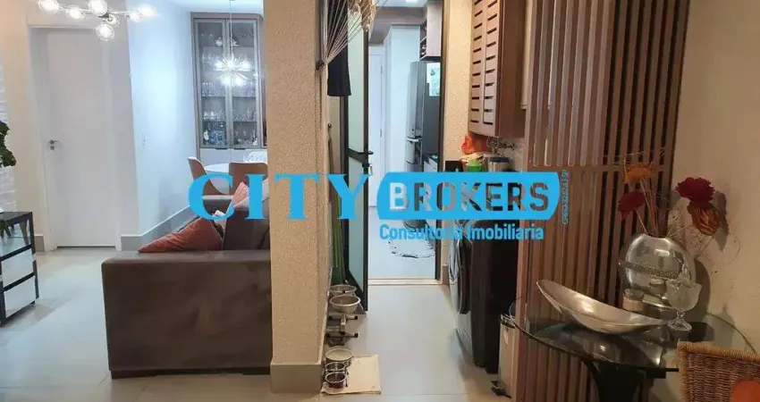 Apartamento á venda com 2 dormitórios no bairro da barra funda