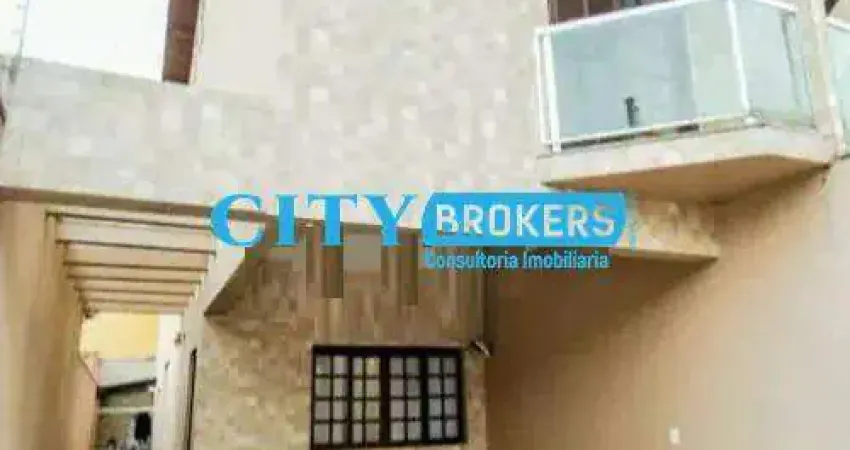 Sobrado á venda com com 3 dormitórios na vila fátima guarulhos