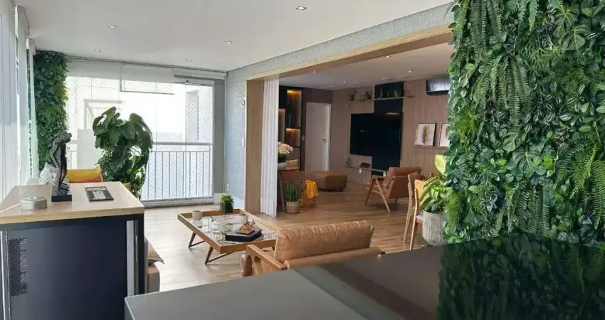 Cobertura alto padrão com 171m² jd. arpoador, são paulo - sp, ( zona oeste)