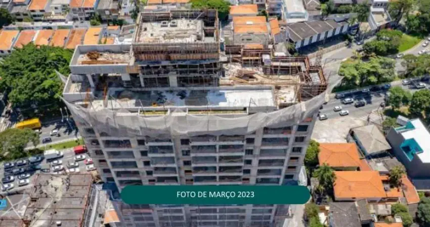 Kitnet / Stúdio à venda na Rua Barão do Triunfo, Brooklin Paulista, São Paulo