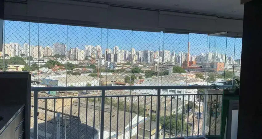Apartamento com 2 quartos à venda na Avenida Marquês de São Vicente, Água Branca, São Paulo