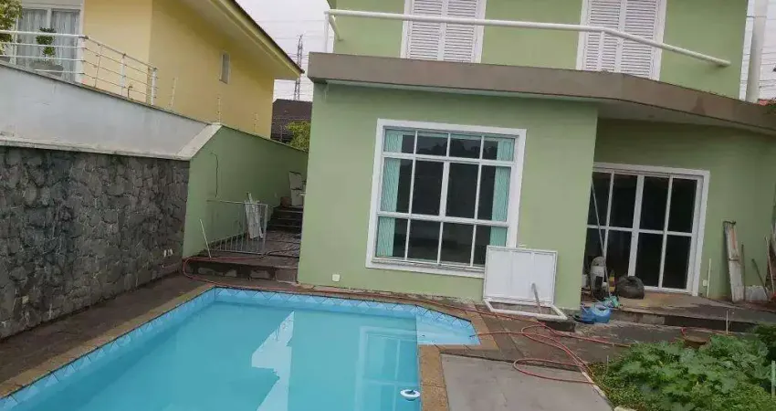 Casa com 5 quartos à venda na Rua Joselyr de Moura Bastos, City América, São Paulo