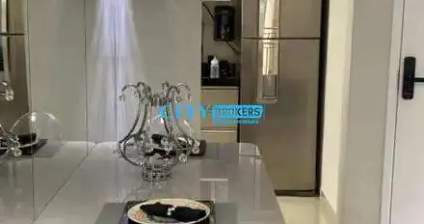 Apartamento á venda com 52m², 2 quartos na vila trabalhista guarulhos