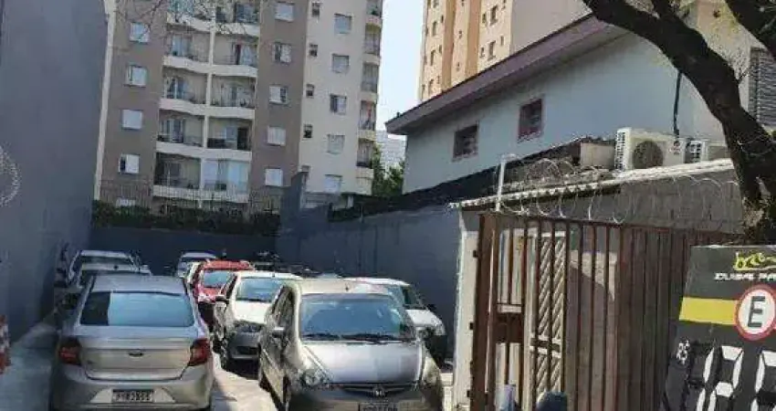 Terreno á venda ao lado do metrô tatuapé com 248 m² eixo platina