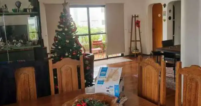 Apartamento com 4 quartos à venda na Rua Castro Alves, Aclimação, São Paulo