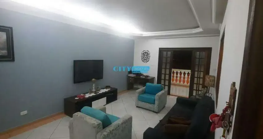 Sobrado para venda com 237,35m² parque continental ii - guarulhos - sp