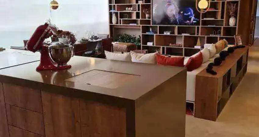 Apartamento com 3 quartos à venda na Avenida das Nações Unidas, Chácara Itaim, São Paulo