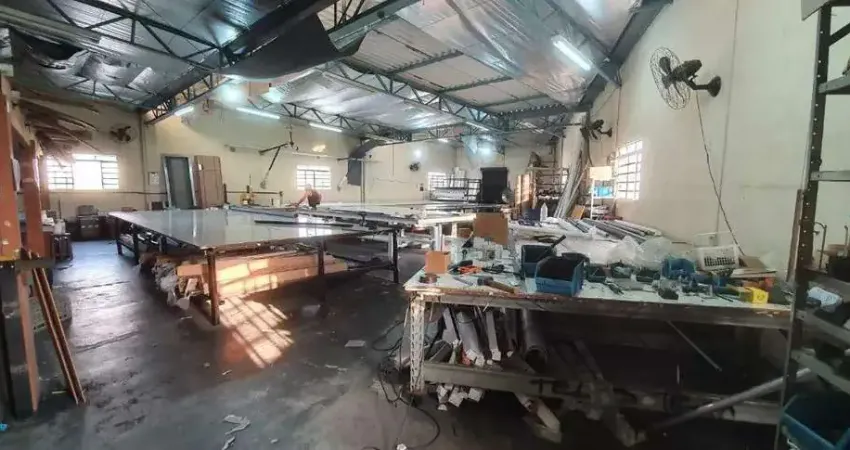 Galpão industrial á venda com 430 m² na vila matilde zona leste