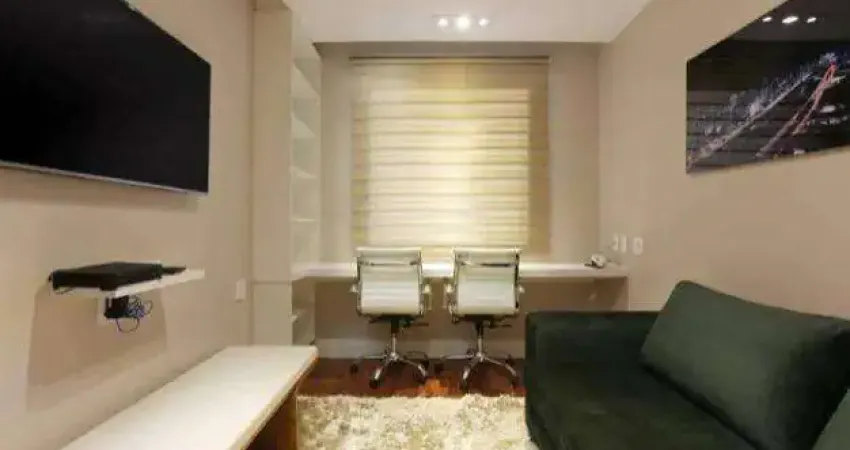 Flat para venda com 37 metros quadrados com 1 quarto em itaim bibi - são paulo - são paulo