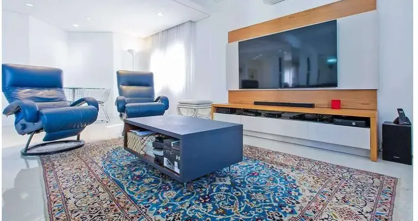 Apartamento com 230m² -alto padrão -chácara klabin-sao paulo-sp