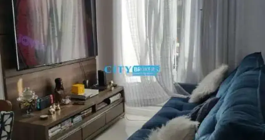 Apartamento com 2 quartos à venda na Rua Padre Jerônimo Vermin, Jardim Maria Estela, São Paulo