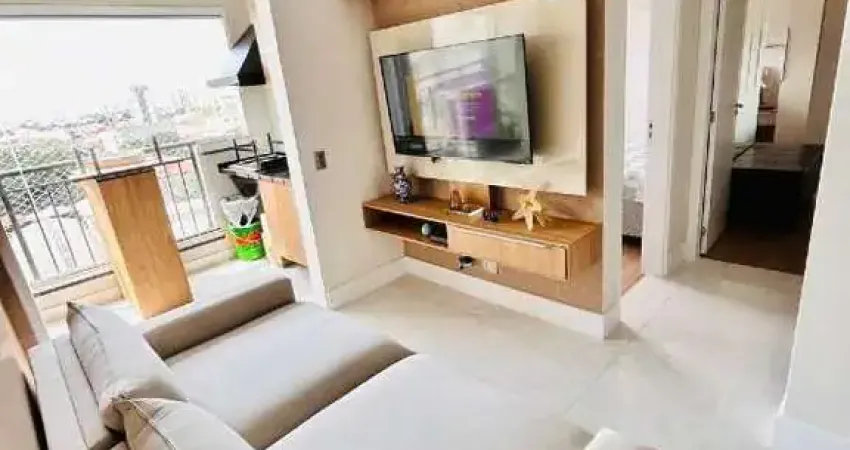 Apartamento com 2 quartos à venda na Rua Silva Teles, Pari, São Paulo