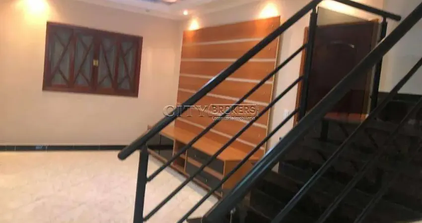 Casa com 3 quartos à venda na Avenida Nossa Senhora de Fátima, Vila Fátima, Guarulhos