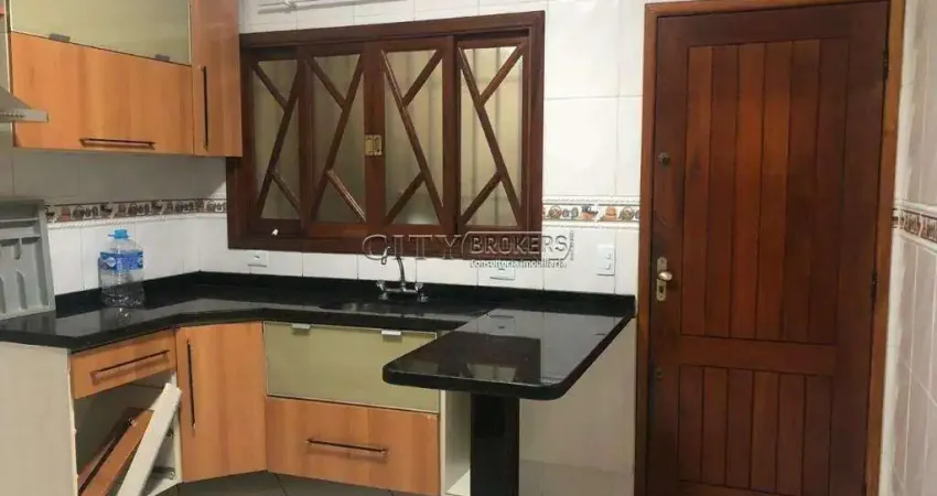 Sobrado residencial com 3 quartos, 4 vagas e espaço gourmet | vila fátima, guarulhos