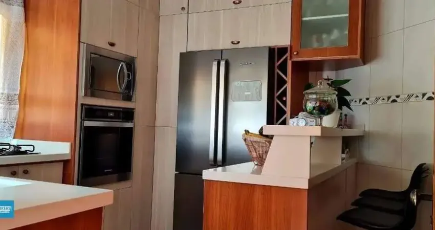 Sobrado com 3 dormitórios à venda, 105 m² por r$ 900.000 - vila milton - guarulhos/sp