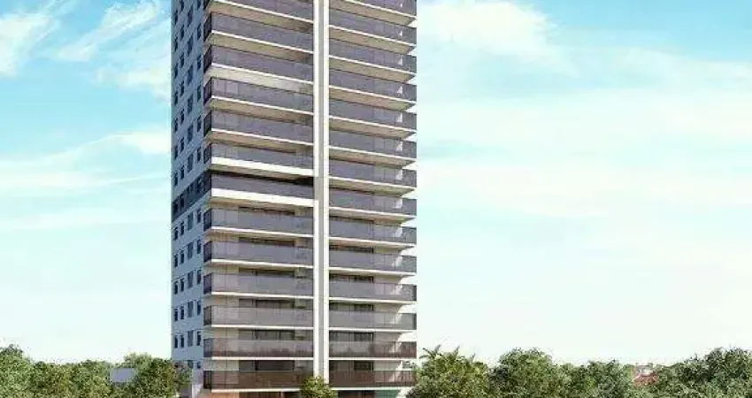 Apartamento em vila romana com 151.00 m² , 3 quarto(s) , 3 suíte(s) , 2 vaga(s).