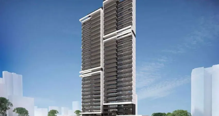 Apartamento com 140m² -perdizes-sp cond.marcco vila romana pronto para morar