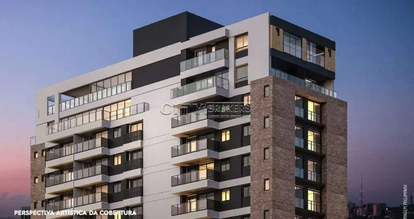 Apartamento em indianópolis com 52.00 m² , 2 quarto(s) , 1 suíte(s) , 1 vaga(s).