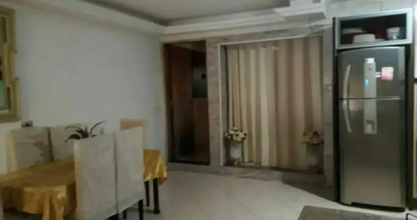 Casa com 3 quartos à venda na Rua R João de Faria, Parque São Miguel, Guarulhos