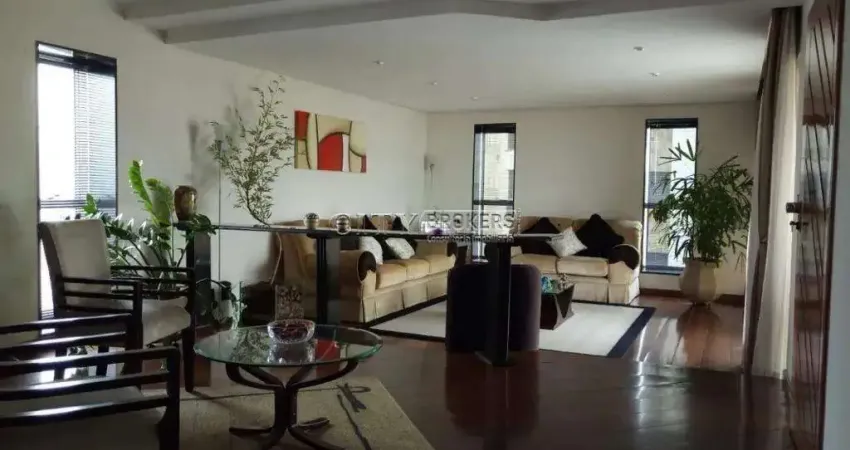 Apartamento em santana com 264.00 m² , 4 quarto(s) , 3 suíte(s) , 4 vaga(s).