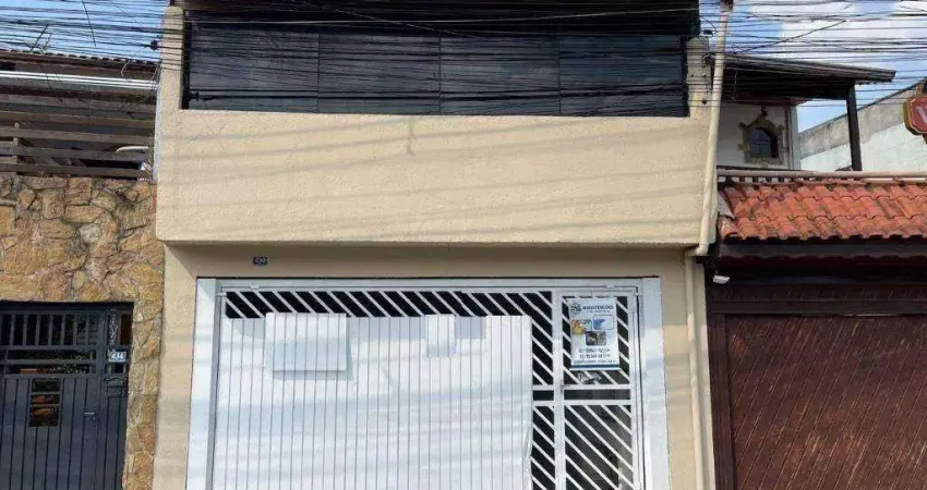 Sobrado em jardim paraventi com 266.00 m² , 4 quarto(s) , 2 suíte(s) , 3 vaga(s).