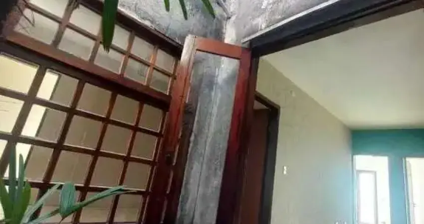 Sobrado á venda no parque continental iii com salão comercial em guarulhos