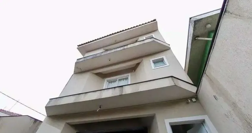 Sobrado á venda com 180m², 3 quartos no horto florestal zona norte