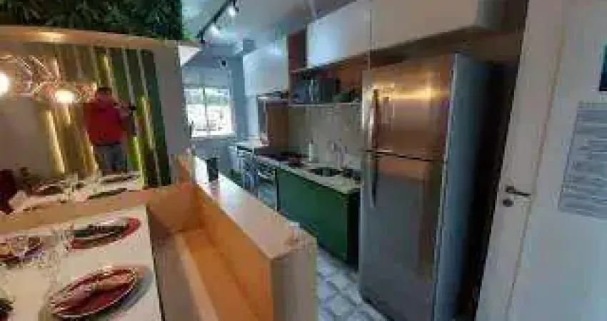 Apartamento em jardim américa da penha com 41.00 m² , 2 quarto(s) , 1 vaga(s).