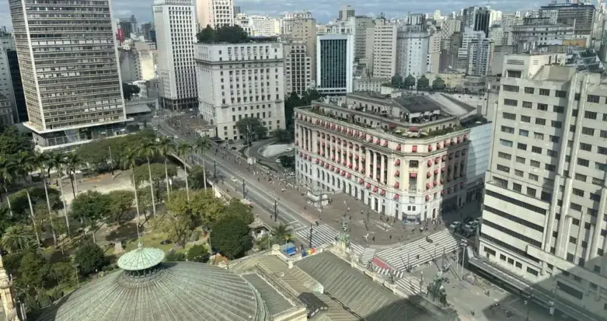 Sala comercial à venda na Rua R Vinte e Quatro de Maio, República, São Paulo