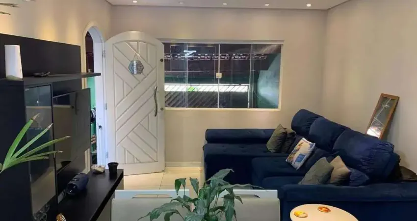 Casa com 2 quartos à venda na Avenida João Palma Aleman, Parque Continental I, Guarulhos