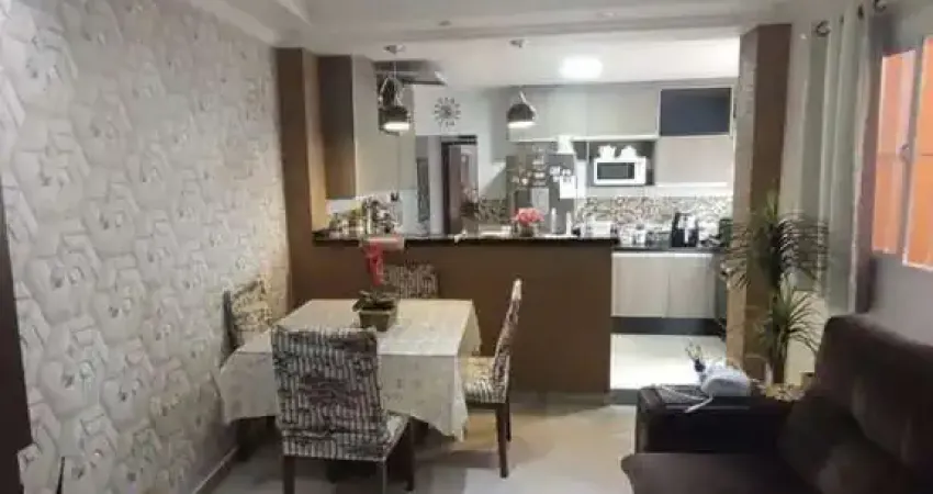 Casa com 4 quartos à venda na Rua Helena Maria da Silva, Chácara Santana, São Paulo