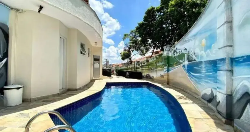Sobrado á venda em condomínio fechado com 150m², 3 quartos, 2 vagas no sítio da figueira zona leste