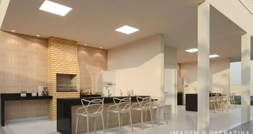 Apartamento com 2 quartos à venda na Rua dos Periquit, Chácara Holiday, Itaquaquecetuba