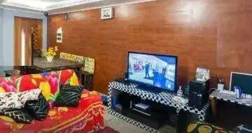 Sobrado em condomínio fechado à venda com 127m², 3 quartos, na chácara belenzinho zona leste