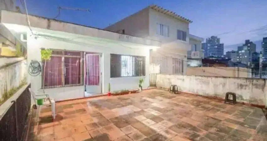 Casa térrea á venda com 4 dormitórios na vila mazzei zona norte