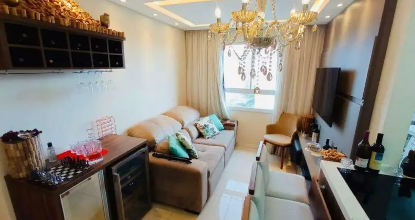 Apartamento em jardim américa da penha com 47.00 m² , 2 quarto(s) , 1 vaga(s).