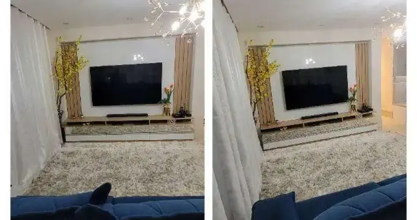 Apartamento em vila campestre com 91.00 m² , 3 quarto(s) , 1 suíte(s) , 2 vaga(s).