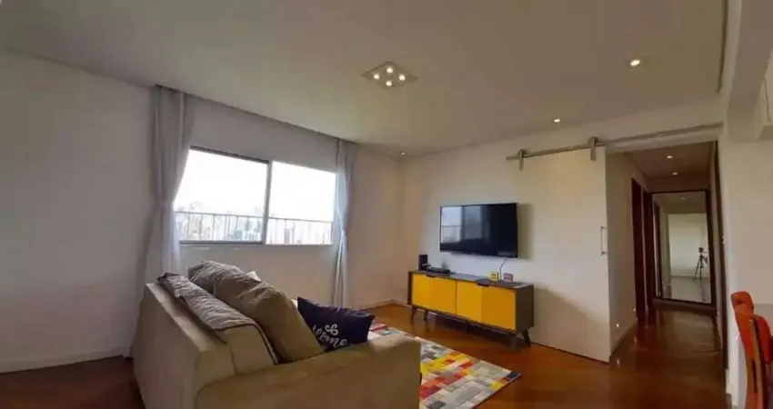 Apartamento á venda com 3 quartos no bairro da acliamção zona sul