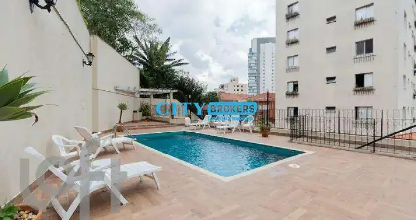 Apartamento em alto da lapa com 55.00 m² , 1 quarto(s) , 1 vaga(s).