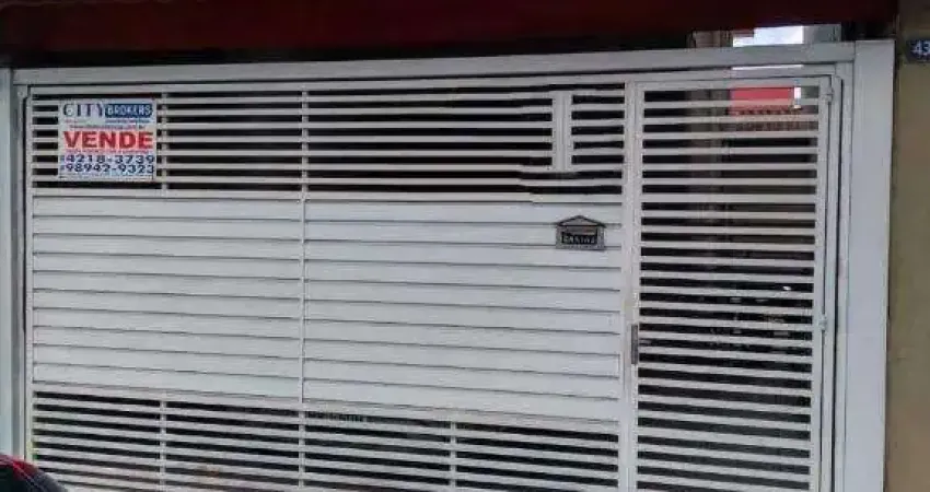 Sobrado em parque continental i com 180.00 m² , 3 quarto(s) , 1 suíte(s) , 2 vaga(s).