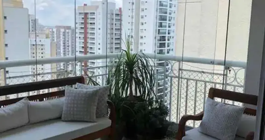 Apartamento á venda com 3 quartos, 3 suítes na vila andrade zona sul