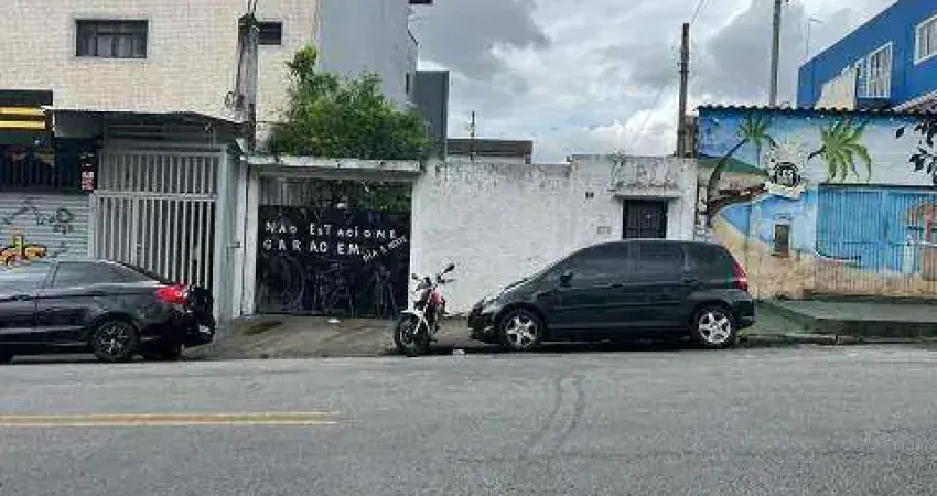Terreno à venda na Rua R Marcolina Moreira, Vila Pedro Moreira, Guarulhos