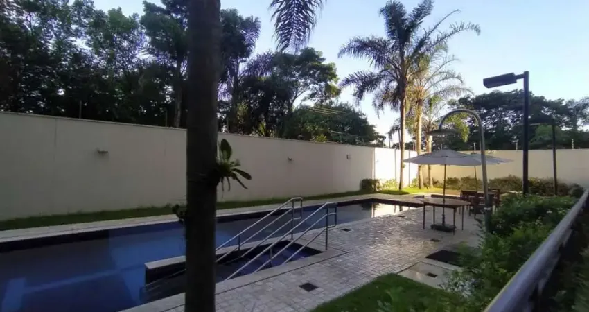 Apartamento 65 m² com 2 dormitórios sendo uma suíte com sacada e 1 vaga.