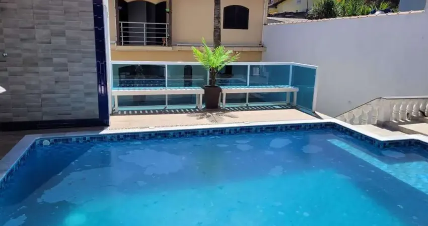 Casa em jordanópolis com 300.00 m² , 4 quarto(s) , 2 suíte(s) , 4 vaga(s).