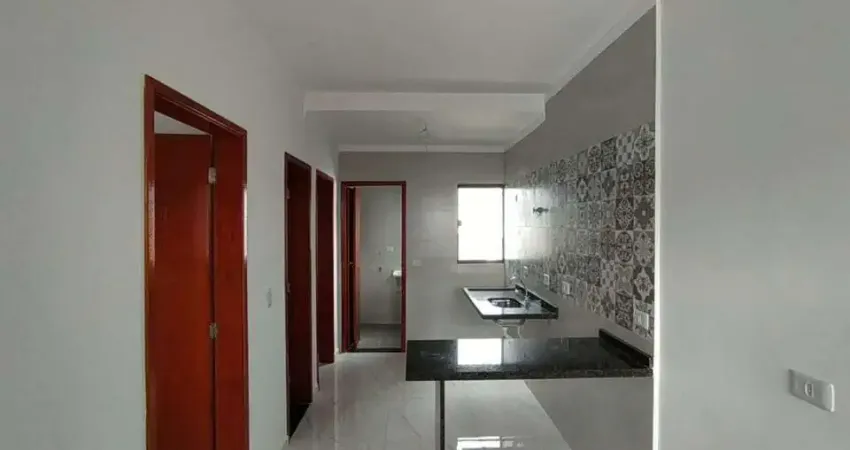 Apartamento em vila carrão com 40.00 m² , 2 quarto(s) , 1 vaga(s).