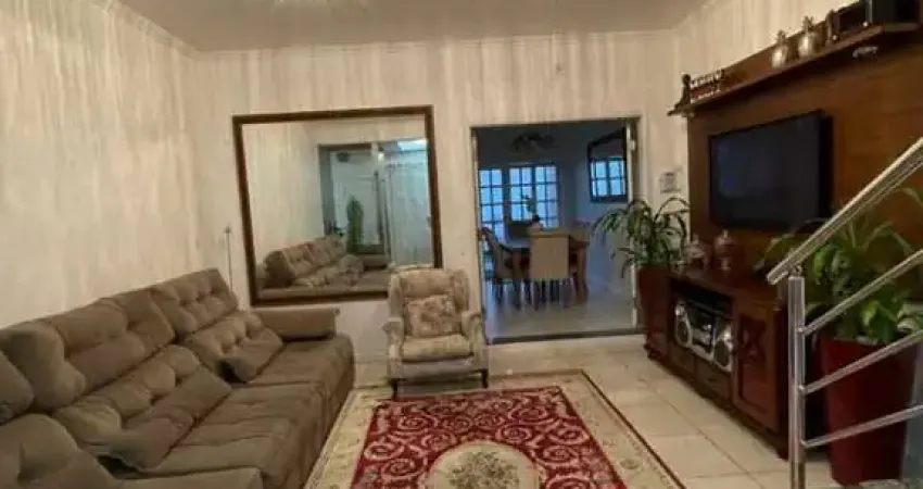 Casa 3 dormitorios 1 suite 4 vagas no analia franco. proximo das principais avenidas