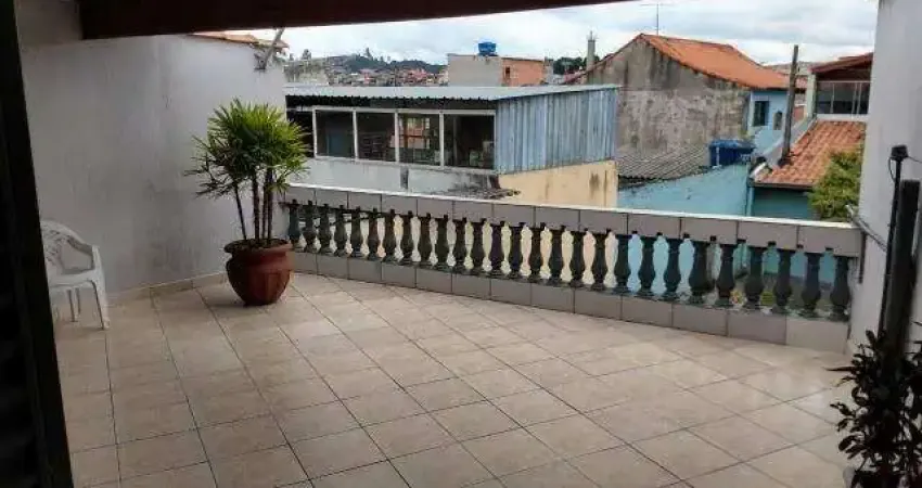 Casa com 3 quartos à venda na Rua R Fátima do Sul, Vila Bremen, Guarulhos