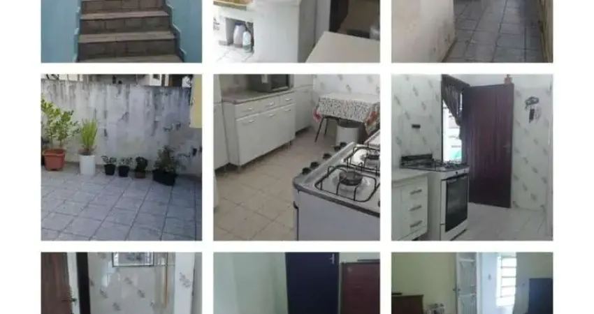 Casa com 2 quartos à venda na Rua R Máximo Gonçalves, Cidade Maia, Guarulhos